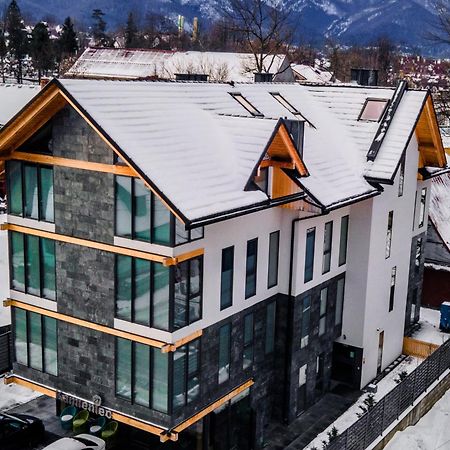 Kamieniec 27 Bed & Breakfast Закопане Экстерьер фото