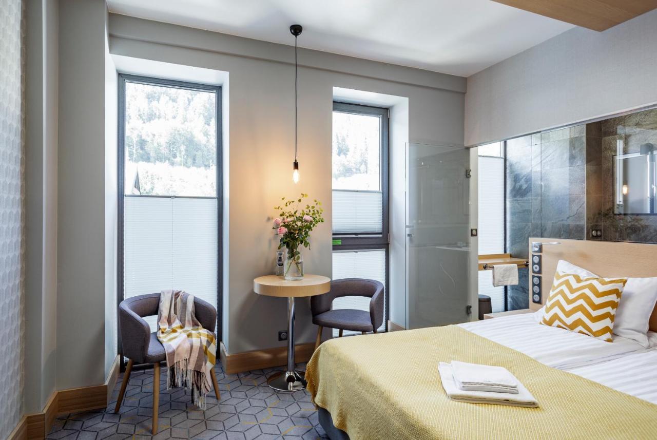 Kamieniec 27 Bed & Breakfast Закопане Экстерьер фото
