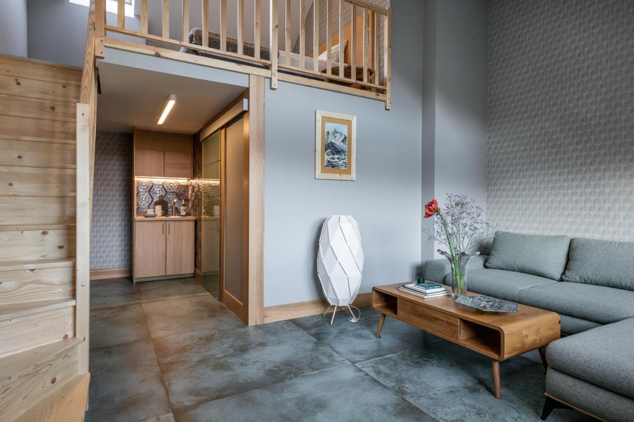 Kamieniec 27 Bed & Breakfast Закопане Экстерьер фото